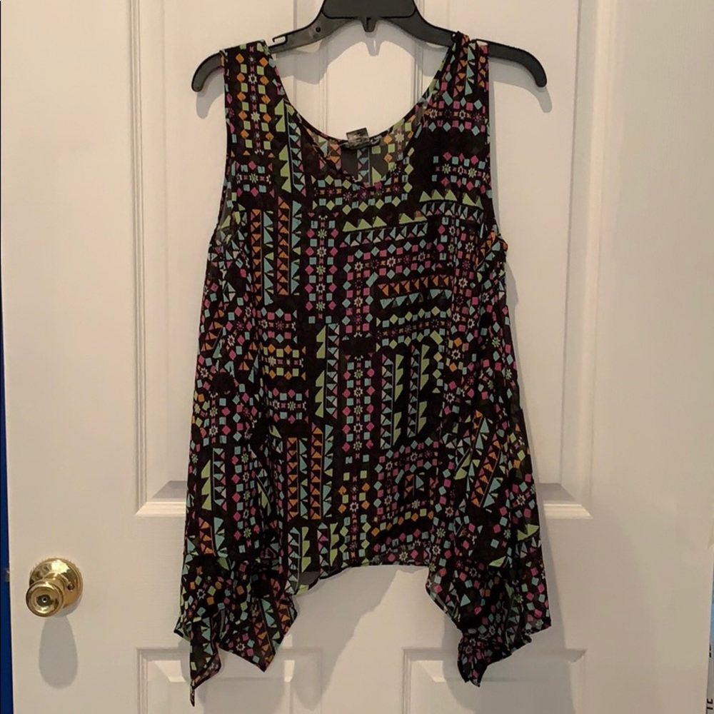 Tank top